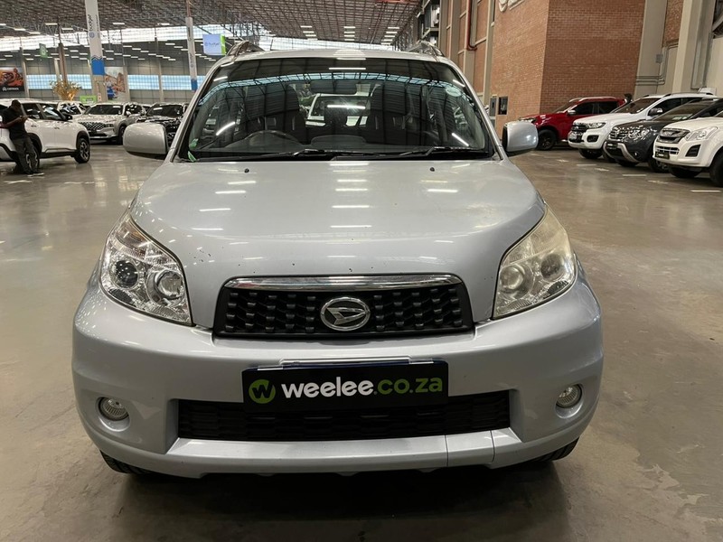 Daihatsu Terios - Weelee - Image 2