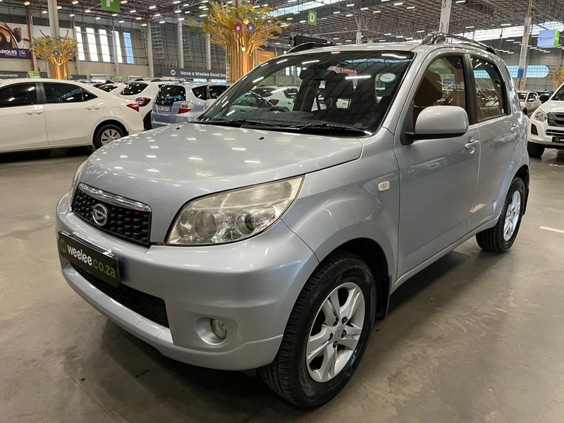 Daihatsu Terios - Weelee - Image 3