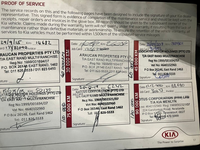 Kia Sportage - Weelee - Image 15