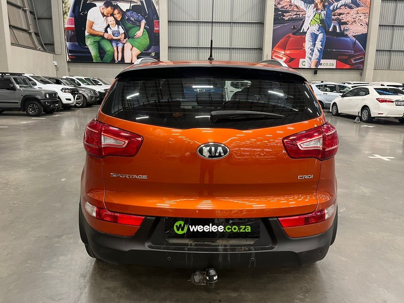 Kia Sportage - Weelee - Image 4