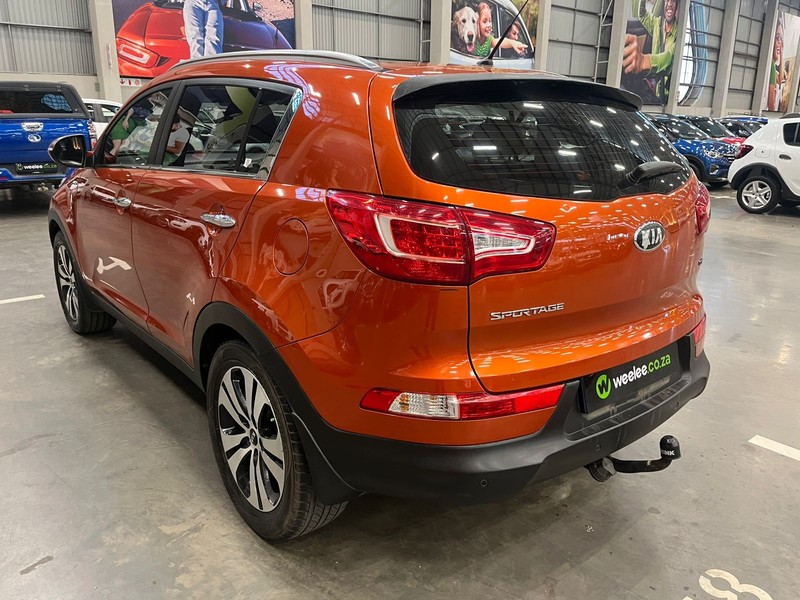 Kia Sportage - Weelee - Image 5