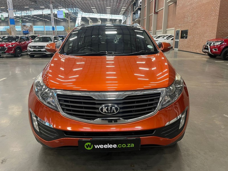 Kia Sportage - Weelee - Image 8