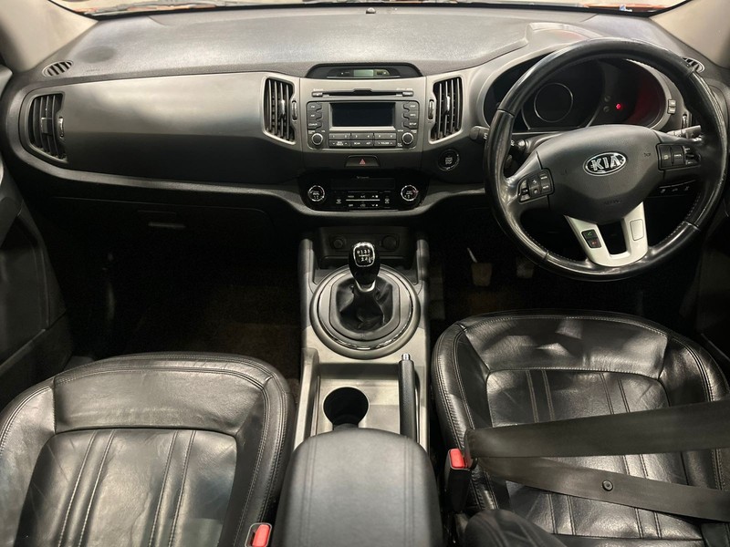 Kia Sportage - Weelee - Image 10