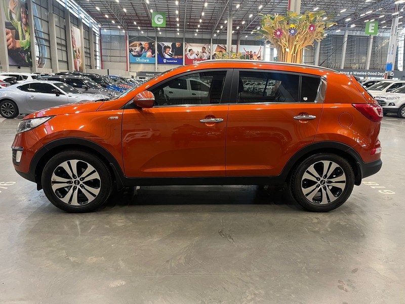 Kia Sportage - Weelee - Image 6