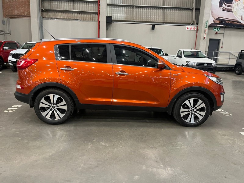 Kia Sportage - Weelee - Image 2