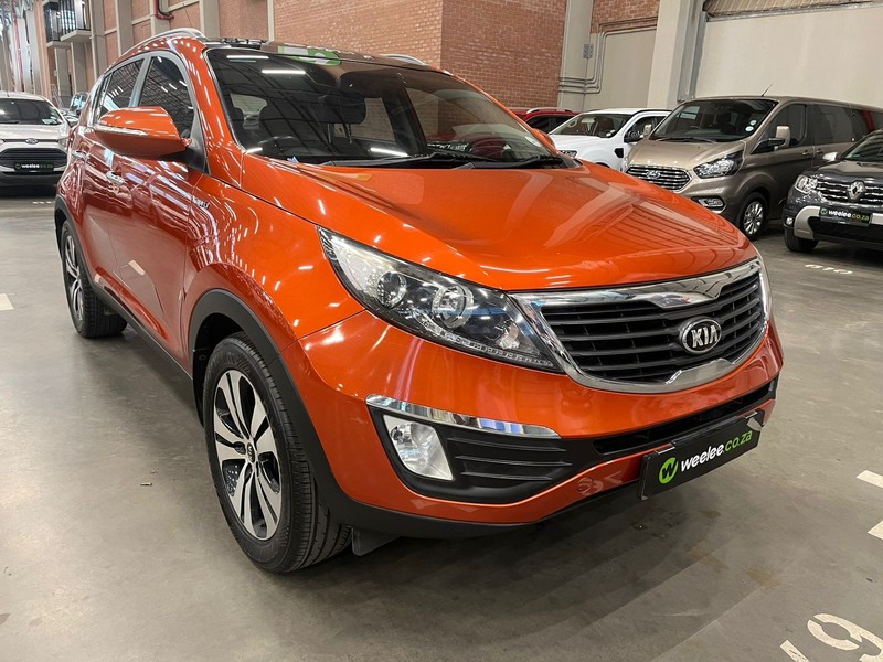 Kia Sportage - Weelee - Image 1