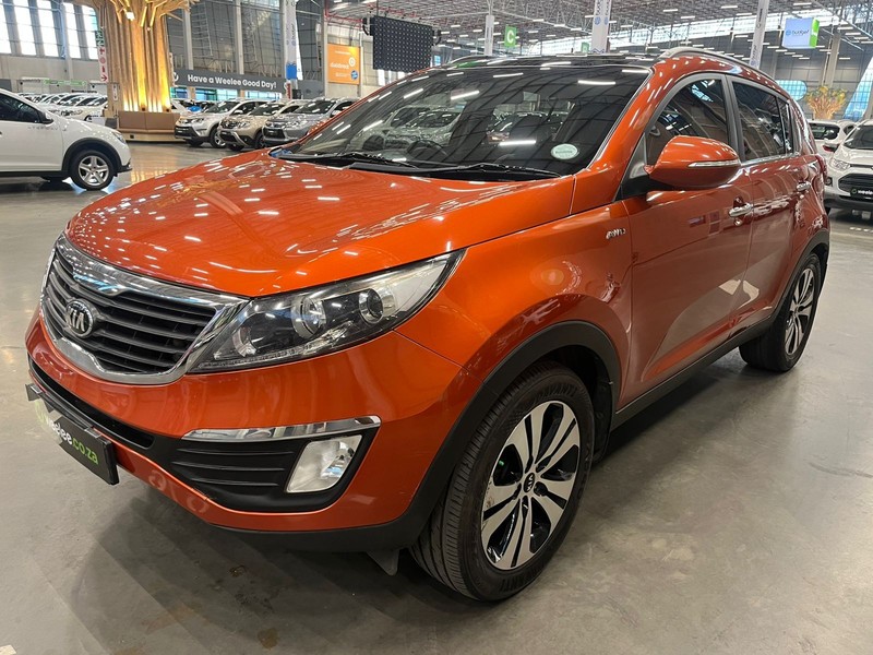 Kia Sportage - Weelee - Image 7