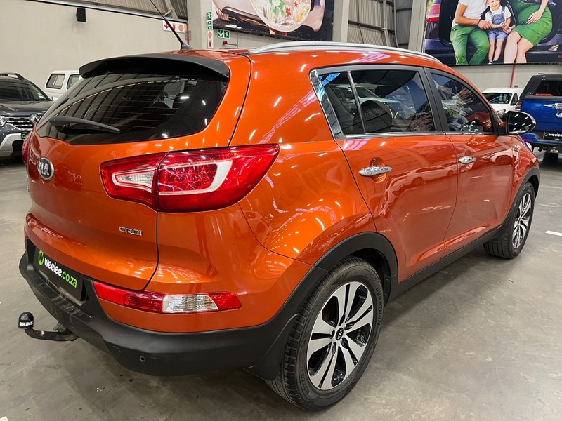 Kia Sportage - Weelee - Image 3