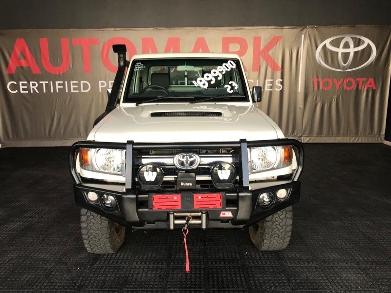 Toyota Land Cruiser - Vaal Toyota Vereeniging - Image 2