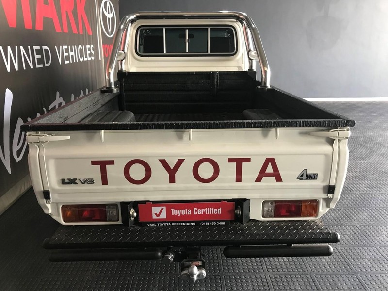 Toyota Land Cruiser - Vaal Toyota Vereeniging - Image 5