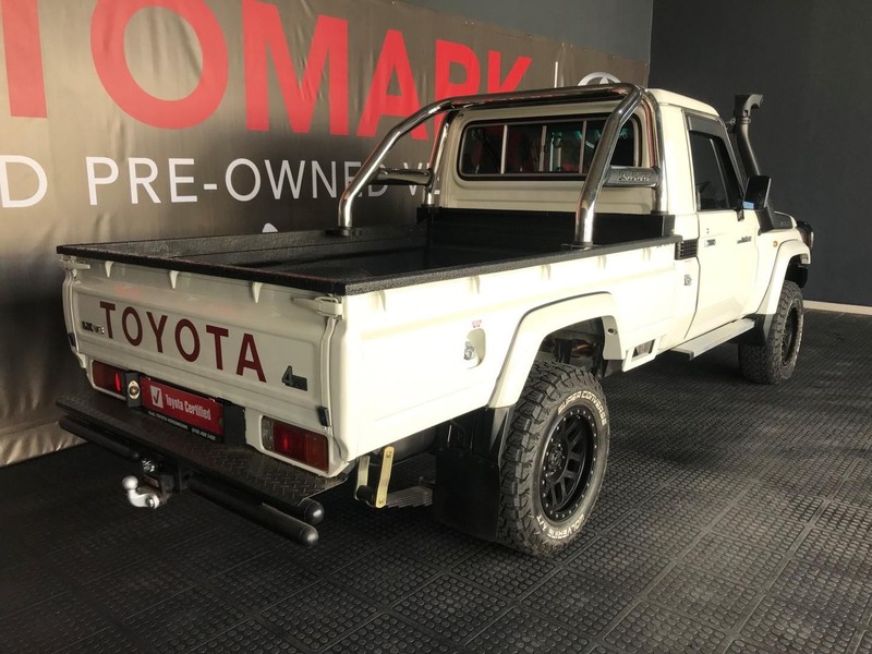 Toyota Land Cruiser - Vaal Toyota Vereeniging - Image 4