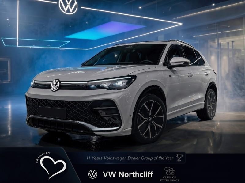 Volkswagen Tiguan - Hatfield VW Northcliff - Image 2