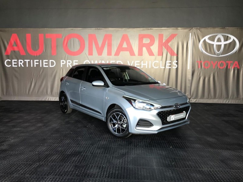 Hyundai i20 - Vaal Toyota Vereeniging - Image 1