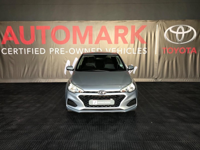 Hyundai i20 - Vaal Toyota Vereeniging - Image 2