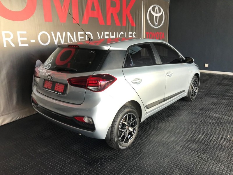 Hyundai i20 - Vaal Toyota Vereeniging - Image 4