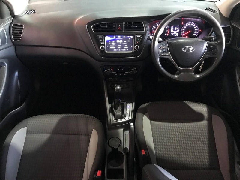 Hyundai i20 - Vaal Toyota Vereeniging - Image 9