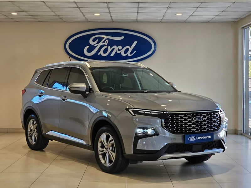 Ford Territory - Ford Bryanston - Image 1