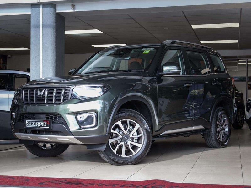 Mahindra Scorpio-N - Mahindra Woodmead - Image 1