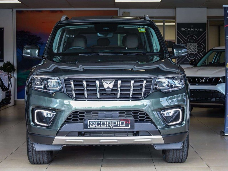 Mahindra Scorpio-N - Mahindra Woodmead - Image 5