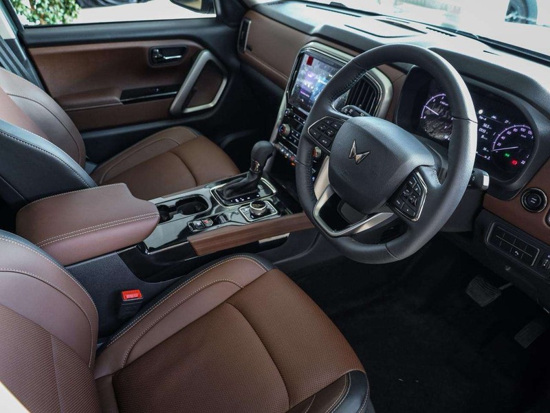 Mahindra Scorpio-N - Mahindra Woodmead - Image 8