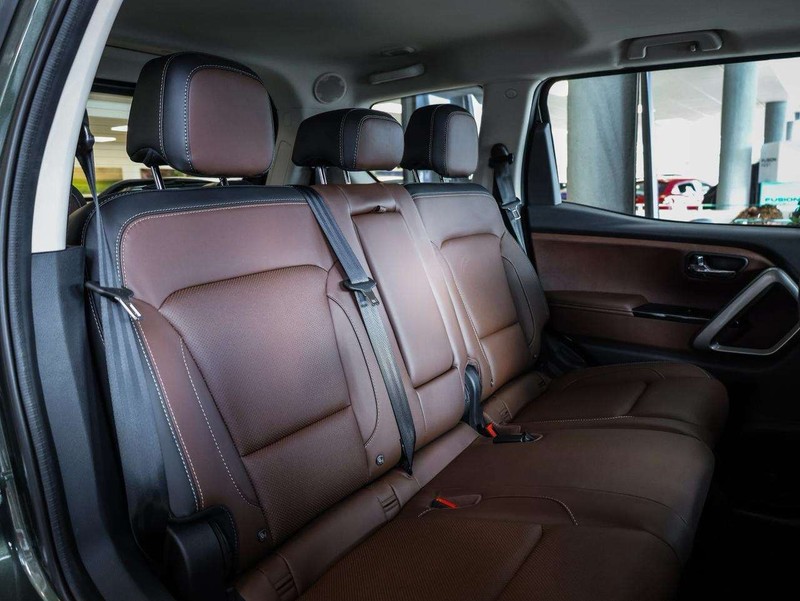 Mahindra Scorpio-N - Mahindra Woodmead - Image 12