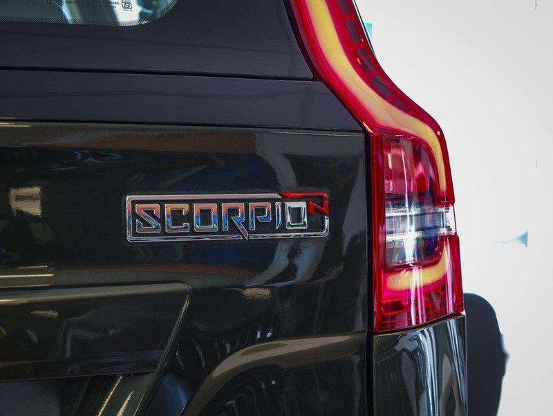 Mahindra Scorpio-N - Mahindra Woodmead - Image 19