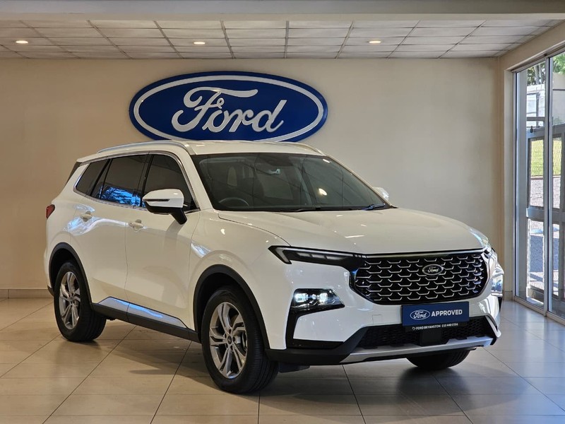Ford Territory - Ford Bryanston - Image 1