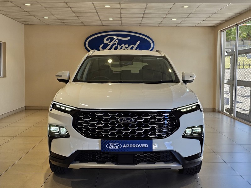 Ford Territory - Ford Bryanston - Image 4