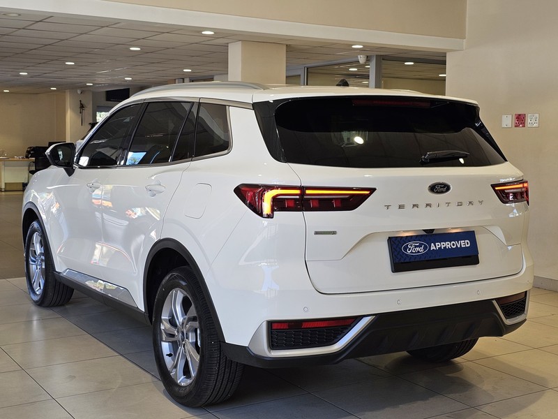 Ford Territory - Ford Bryanston - Image 3
