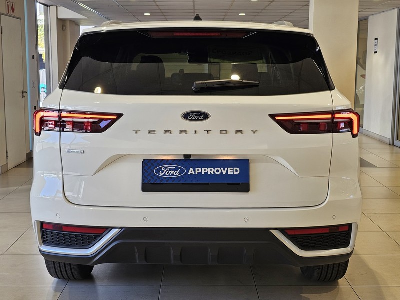 Ford Territory - Ford Bryanston - Image 5