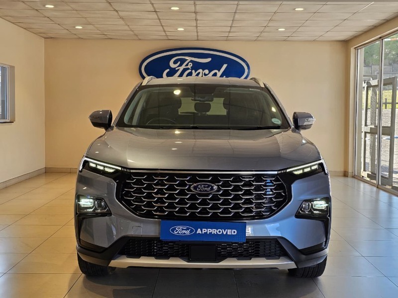 Ford Territory - Ford Bryanston - Image 4