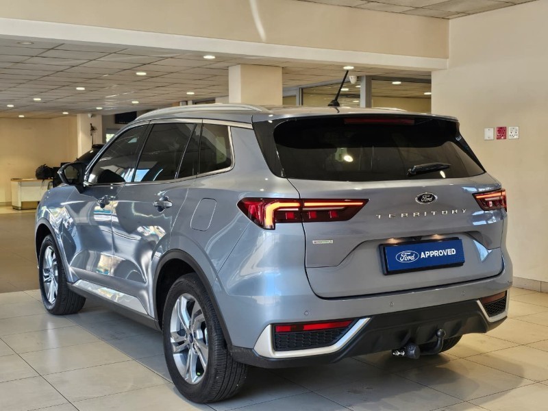 Ford Territory - Ford Bryanston - Image 3