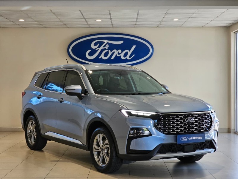 Ford Territory - Ford Bryanston - Image 1