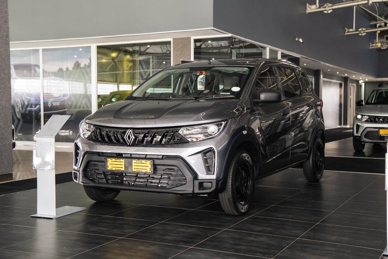 Renault Triber - Renault Bruma - Image 2