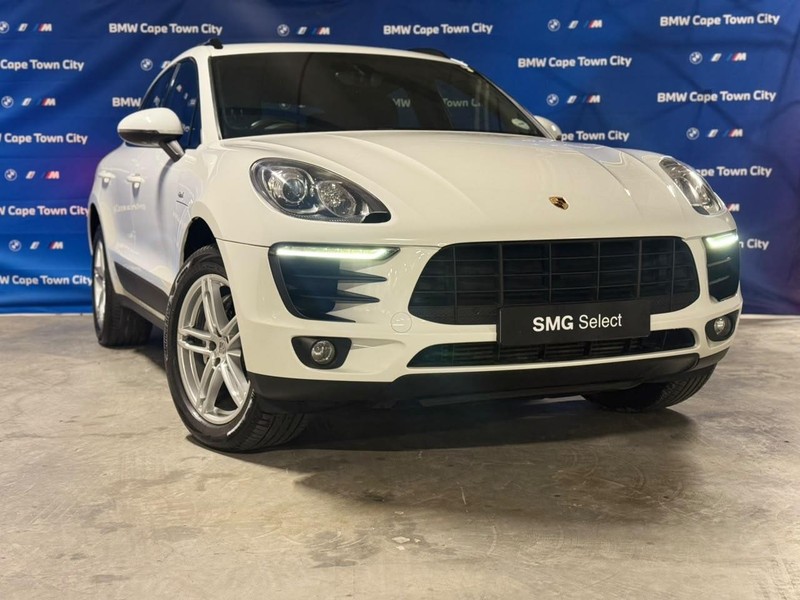 Porsche Macan - BMW Cape Town City - Image 1