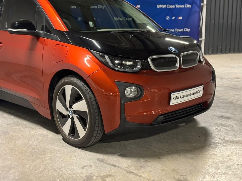 BMW i3 - BMW Cape Town City - Image 2