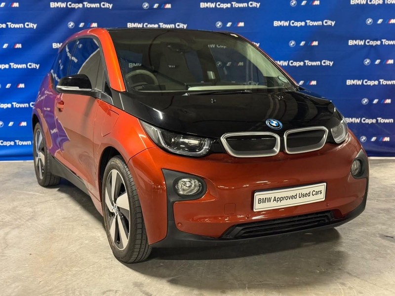 BMW i3 - BMW Cape Town City - Image 1