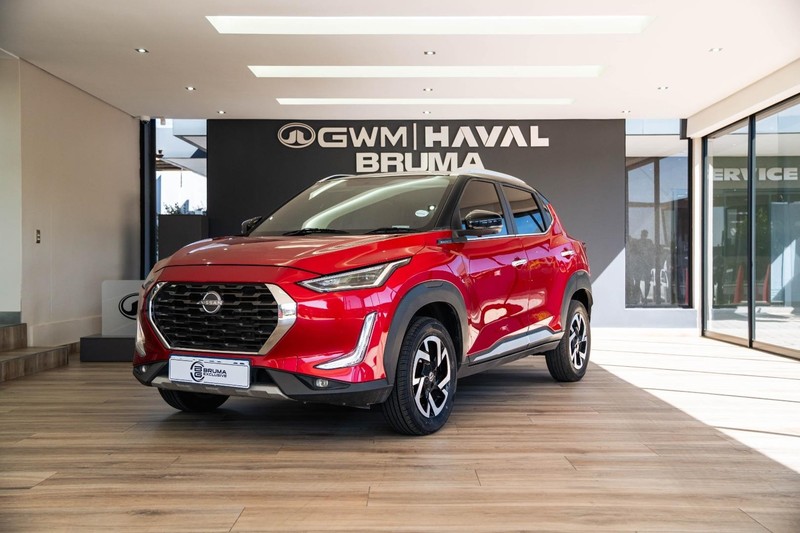 Nissan Magnite - GWM Haval Bruma - Image 1
