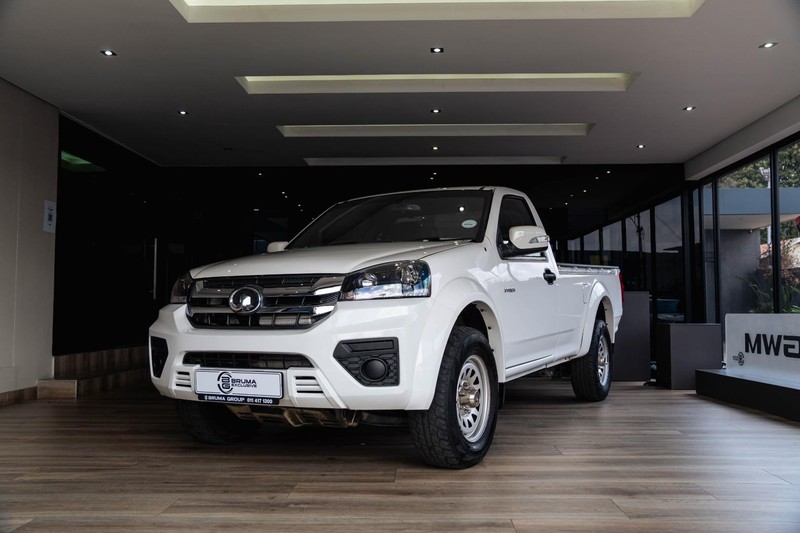 GWM Steed 5 - GWM Haval Bruma - Image 1