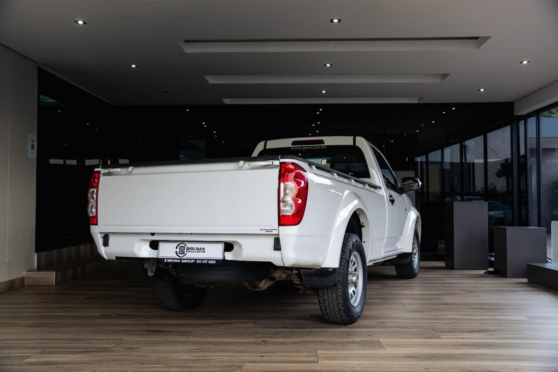 GWM Steed 5 - GWM Haval Bruma - Image 2