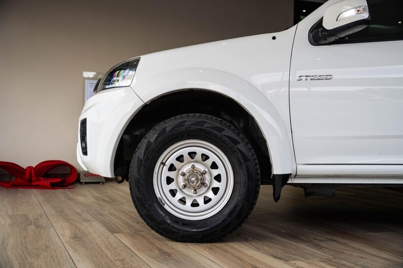 GWM Steed 5 - GWM Haval Bruma - Image 5