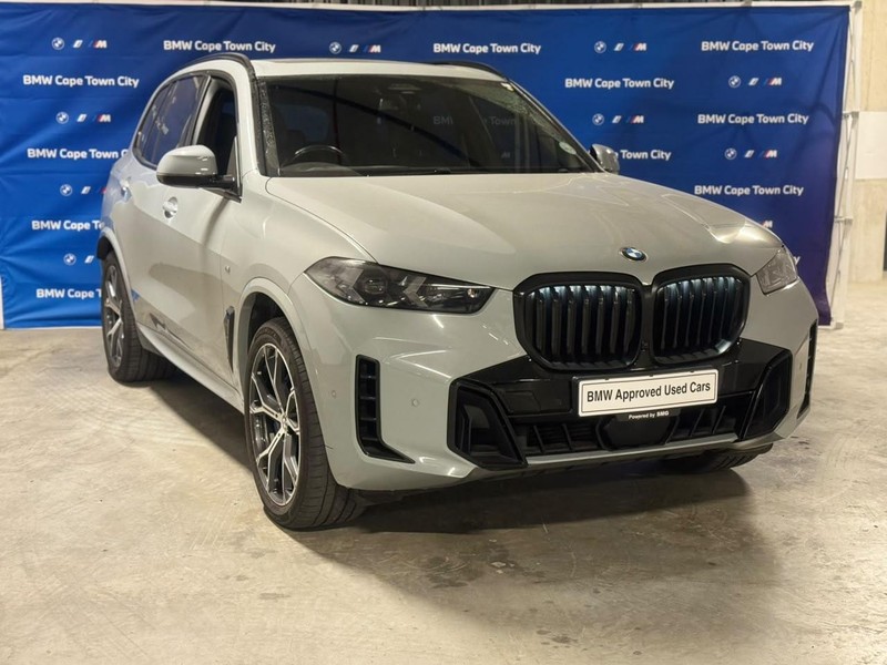 BMW X5 - BMW Cape Town City - Image 1