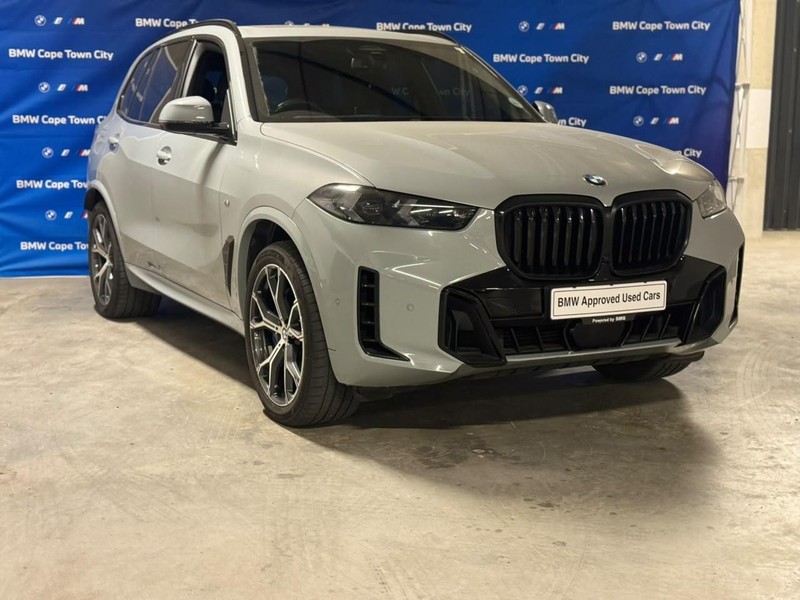 BMW X5 - BMW Cape Town City - Image 2