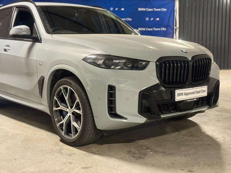 BMW X5 - BMW Cape Town City - Image 4