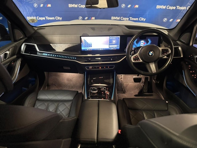 BMW X5 - BMW Cape Town City - Image 12