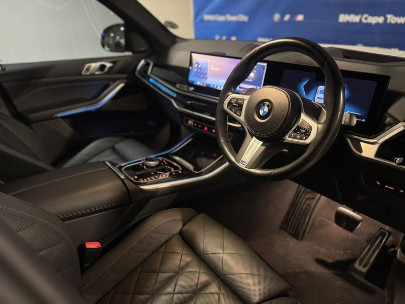 BMW X5 - BMW Cape Town City - Image 10