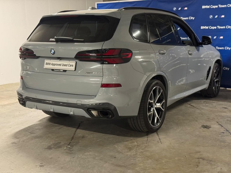 BMW X5 - BMW Cape Town City - Image 8