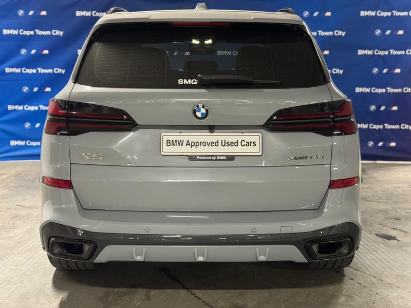 BMW X5 - BMW Cape Town City - Image 7