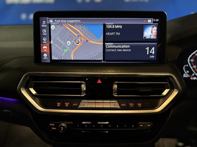 BMW X3 - BMW Cape Town City - Image 12