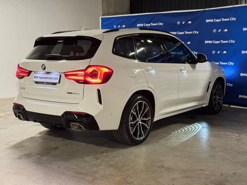BMW X3 - BMW Cape Town City - Image 5